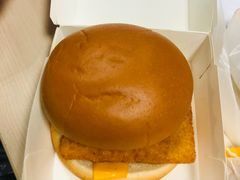 -麦当劳(展览路店)