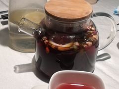 玫瑰养颜花果茶-玉玲珑(陆家嘴店)