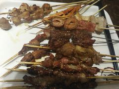 -金刚山烧烤(红旗大街店)