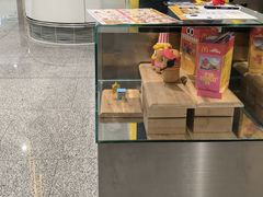 -麦当劳(北京大兴机场二层国内到达(安检外)店)