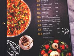 -玛尚诺意式餐厅(官舍店)
