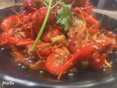 -大嘴龙虾·烧烤夜宵(北景园店)