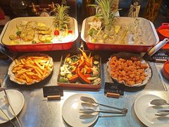 -索菲特酒店 · 云尚天际自助餐厅