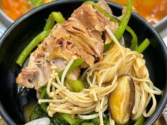 -真利味·脊骨火锅·正宗韩国料理(韩乐坊店)