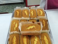 黄油蛋糕-中关村茶点