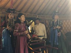 -蒙古大营·蒙古演绎餐厅(赛马场店)