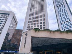 -南京金陵饭店