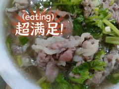 -蔡溪记牛肉店(益民总店)