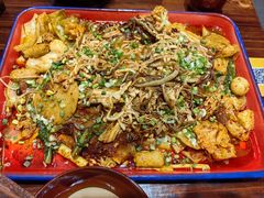 -三两三·川渝冒肚(油坊桥店)