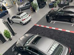 -上海星瀚奔驰4S店(红柳路店)