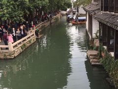 -周庄古镇景区-双桥