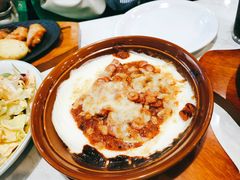 蘑菇香肠烤饭-萨莉亚意式餐厅(南开大悦城店)