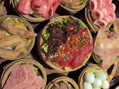 -古木枫老火锅(洪崖洞店)