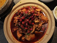 -赠李白·如诗的川味(余杭万达广场店)