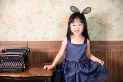 -WPlus明星肖像亲子全家福摄影