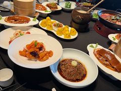 -北京老铺烤鸭(老城根店)