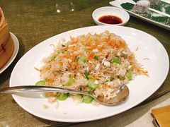 瑶柱蛋白炒饭-御宝轩(益丰·外滩源店)
