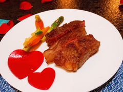 肉眼牛排-莲西餐(曲江店)