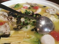 绍三鲜-寻宝记绍兴菜(鲁迅路店)