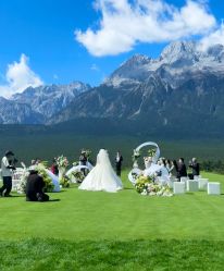 -北京燕尔婚礼策划