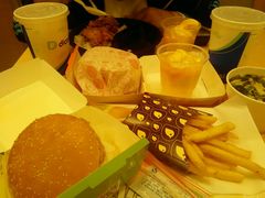 -德克士(肥城新华商场店)