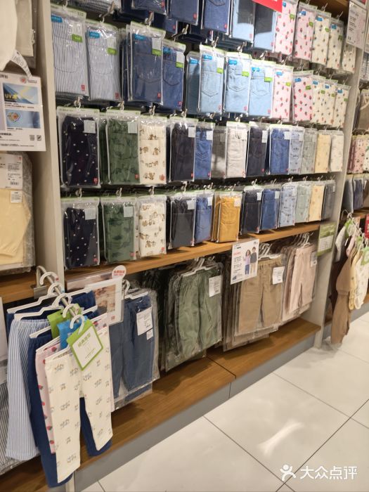 优衣库(上海正大广场店)图片