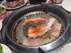 -汉金城海鲜烤肉自助百汇(威海威高广场店)