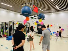 -中田健身工作室(嘉定江桥店)