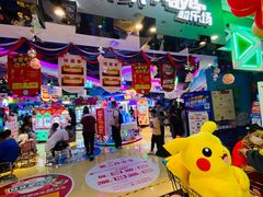 -大玩家(万达广场大连甘井子店)