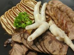 -京味民福烤鸭店(建设四马路店)