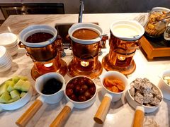 -北京港澳中心瑞士酒店·瑞士咖啡厅·自助餐