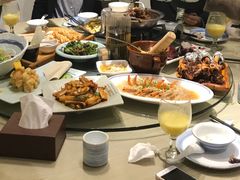 蒜蓉跳跳虾-符离集餐厅(万象城店)