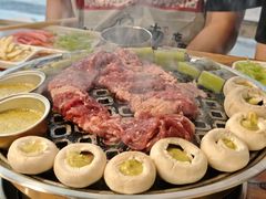 -霸腹烤肉(厦门柚子番店)