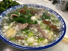 新疆丸子汤-尔力新疆丸子汤(北屯店)