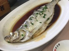 清蒸江仔鱼-留芳·文旅古月楼(老街店)