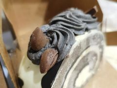 黑芝麻芝士犇犇卷-星巴克(西安博乐里店)