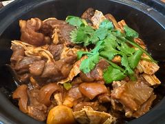 砂锅羊腩煲-吴系粤菜馆·茶餐厅(深业上城店)