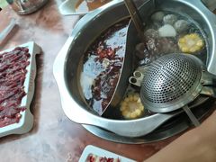 -大志牛肉火锅(天健花园店)
