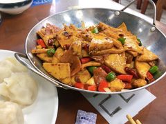 -祝家饺子馆