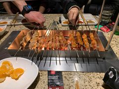-丰茂烤串(公园店)