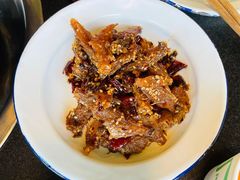 冷吃耗儿鱼-李子坝梁山鸡(李子坝大鸡哥店)