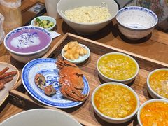 -李百蟹·江南蟹黄面·河景餐厅(夫子庙总店)