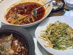 -煎饼卷大葱·非遗传承·潍坊菜(十笏园店)