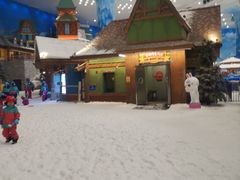 -长沙湘江冰雪世界