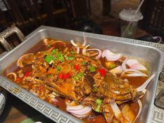 -大傻徽菜园·中国徽菜大师(老街店)