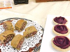 绿茶红豆薄撑-顺德人家食府(黄金广场店)