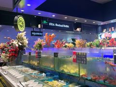 -SEA西雅图海鲜自助餐厅(海乐世界店)