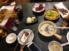 -今邕烧烤(西大店)