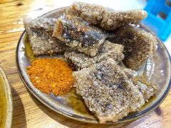 炸厥粑-袁家豆腐