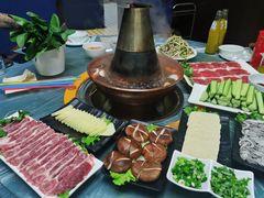 -風林火山烤室·涮肉